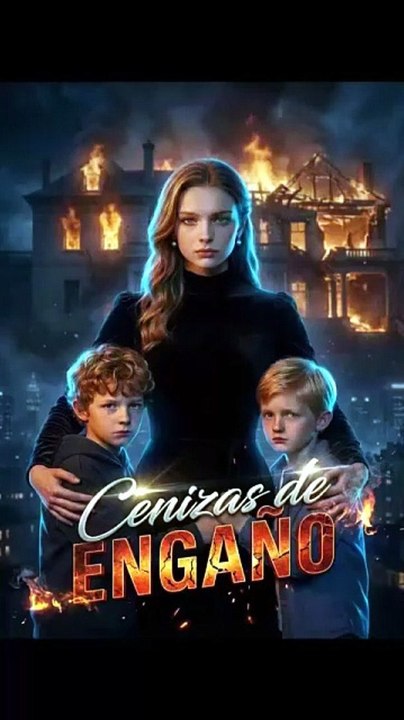 Cenizas de Engaño [Full Movie]
