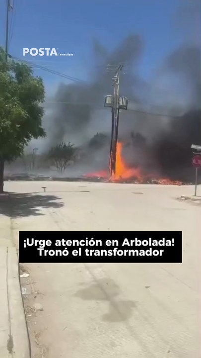 Falla en el transformador