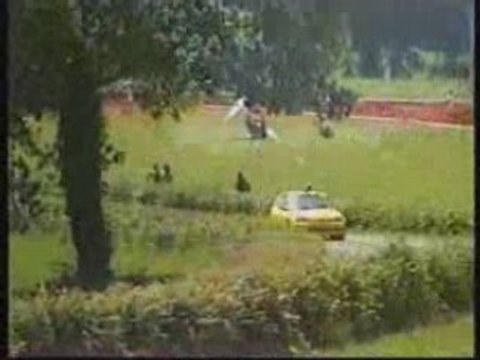 Rallye du Brionnais 2005