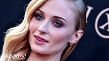 Sophie Turner Reflects On Her 'Game of Thrones' Character's Journey, Talks Spinoffs | THR News [Full Movie]