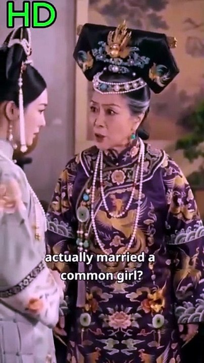 I Married a Beggar, He's the Emperor! New 🔝 [Full Movie]