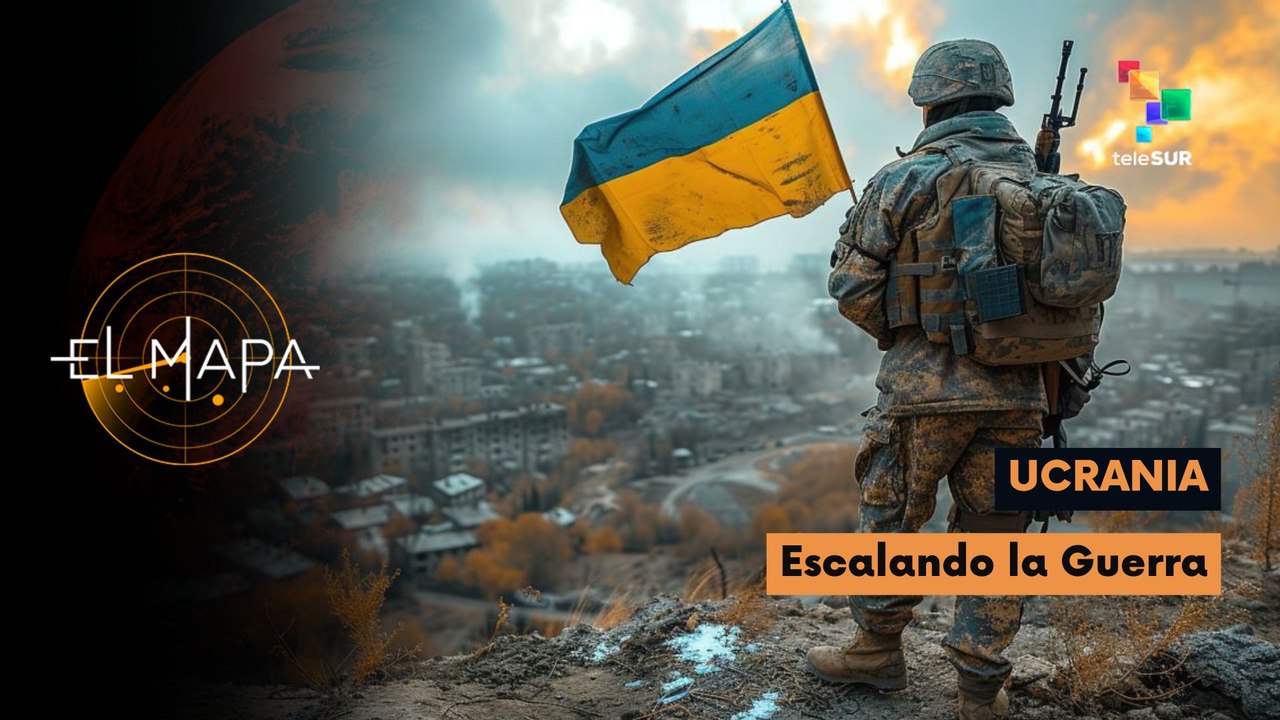 El Mapa | Ucrania | Escalando la Guerra 05-08-2026