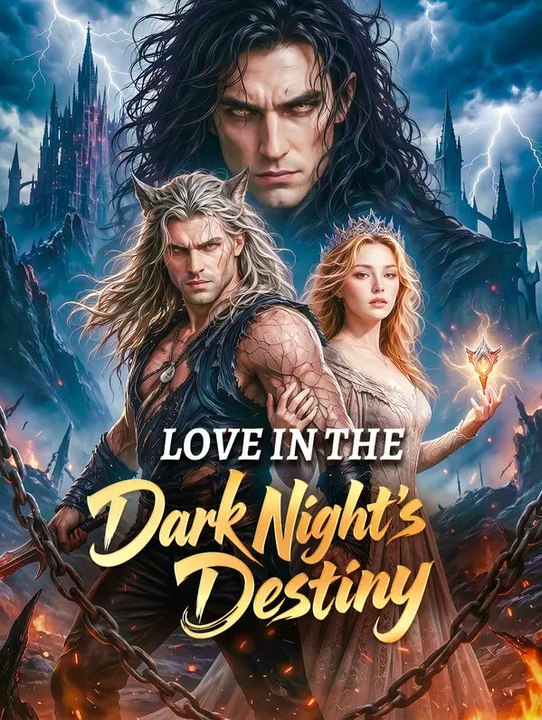 Love In The Dark Night's Destiny EP