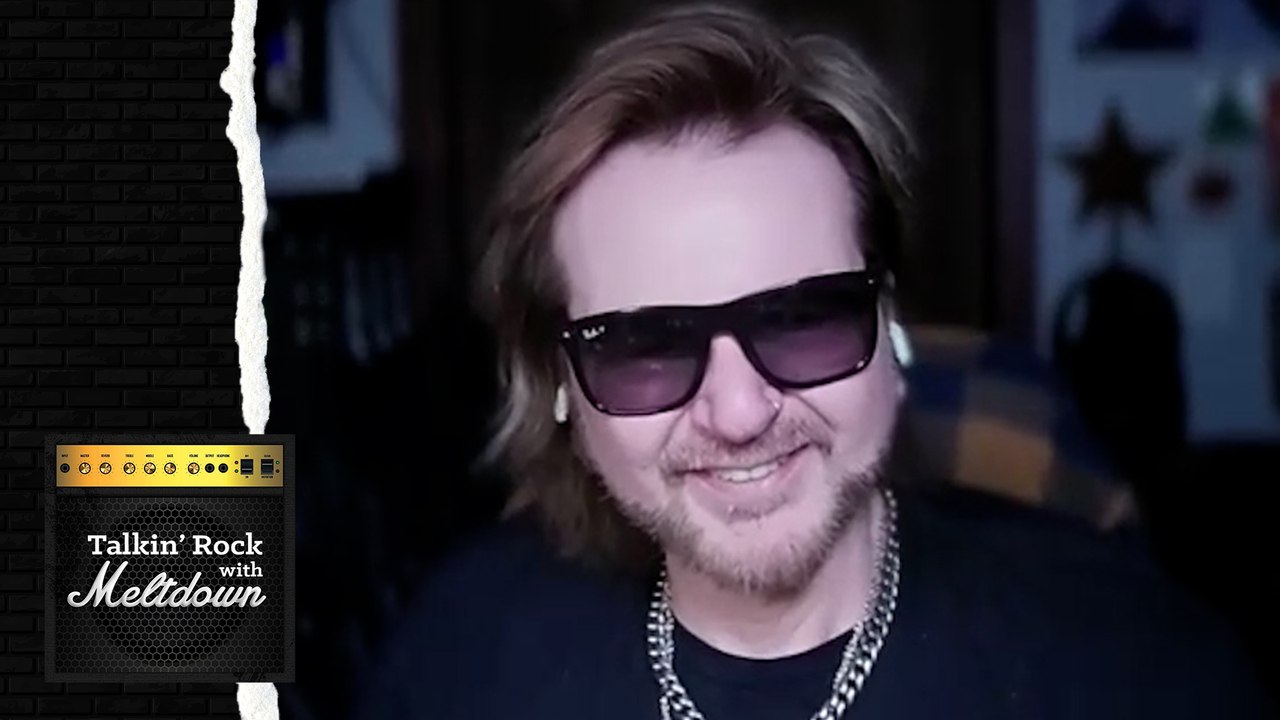 Rikki Rockett Spills the Dirt in "Ghost Notes: My Life in Poison" | Talkin' Rock with Meltdown