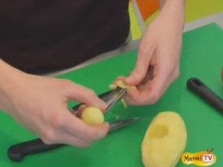 cuisine champignons de pomme de terre