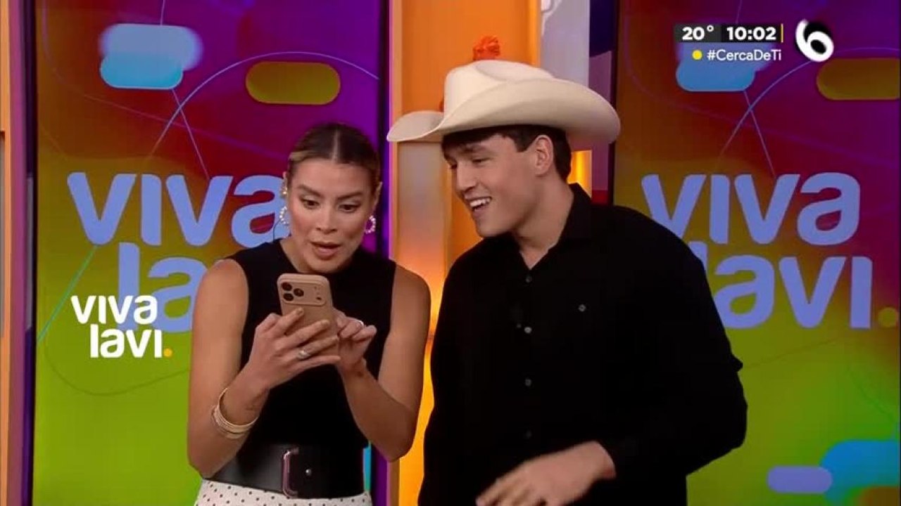 Martín Ocaña llega a VivalaviMx, ¿cómo el nuevo conductor?