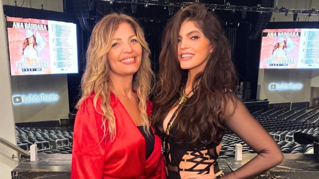 Quely Ugalde desmiente problemas con Ana Bárbara