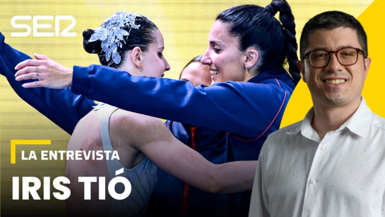 Iris Tió saca pecho del Europeo de España: "Nun...