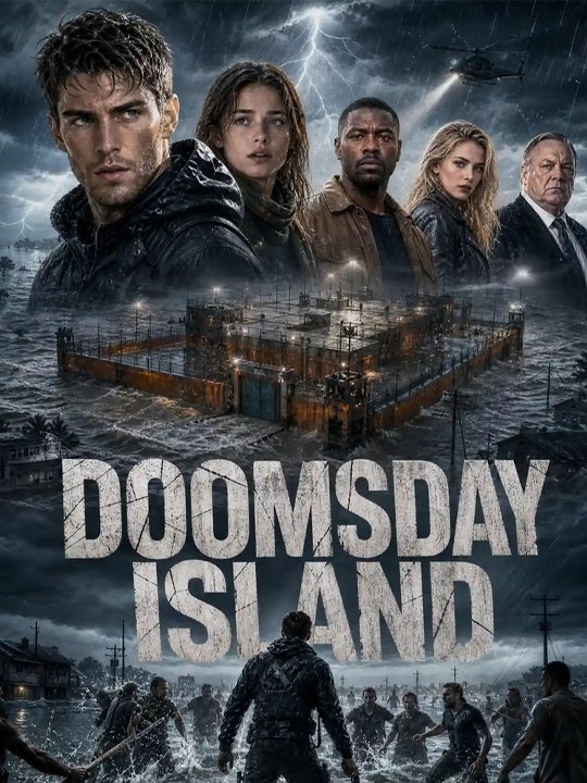 Doomsday Island - Full Ep #englishsub #fullmovie 💗🍿