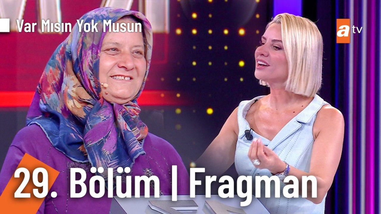 Esra Erol İle Var Mısın Yok Musun | 29. Bölüm Fragman