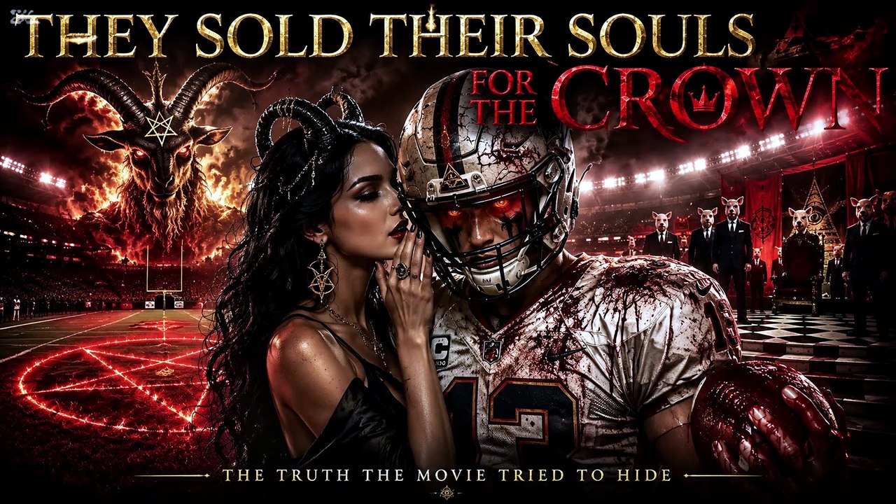 The GOAT’s Secret Blood Ritual Exposed – They Sold Their Souls for the Crown