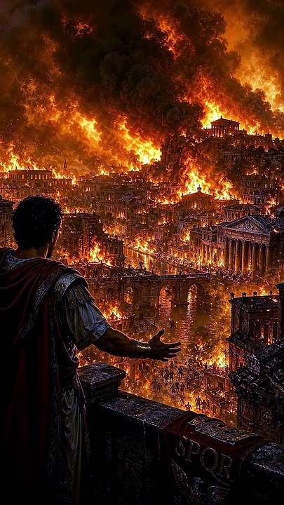 O Imperador Mais Cruel de Roma