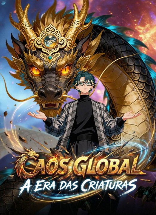 [Dublado]Caos Global: A Era das Criaturas - Parte 1/2 | Episodios 1-42