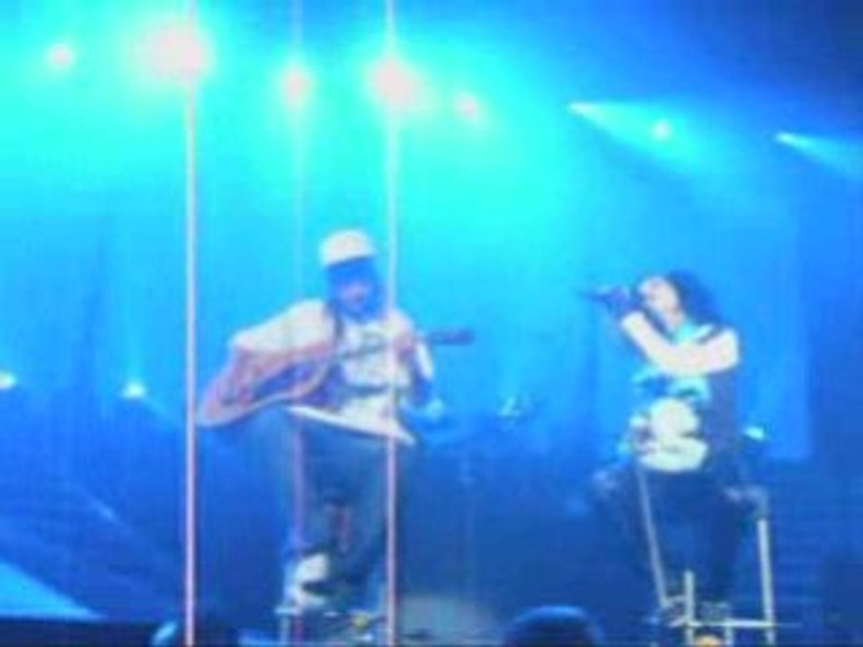 Tokio Hotel In Die Nacht @ Genève