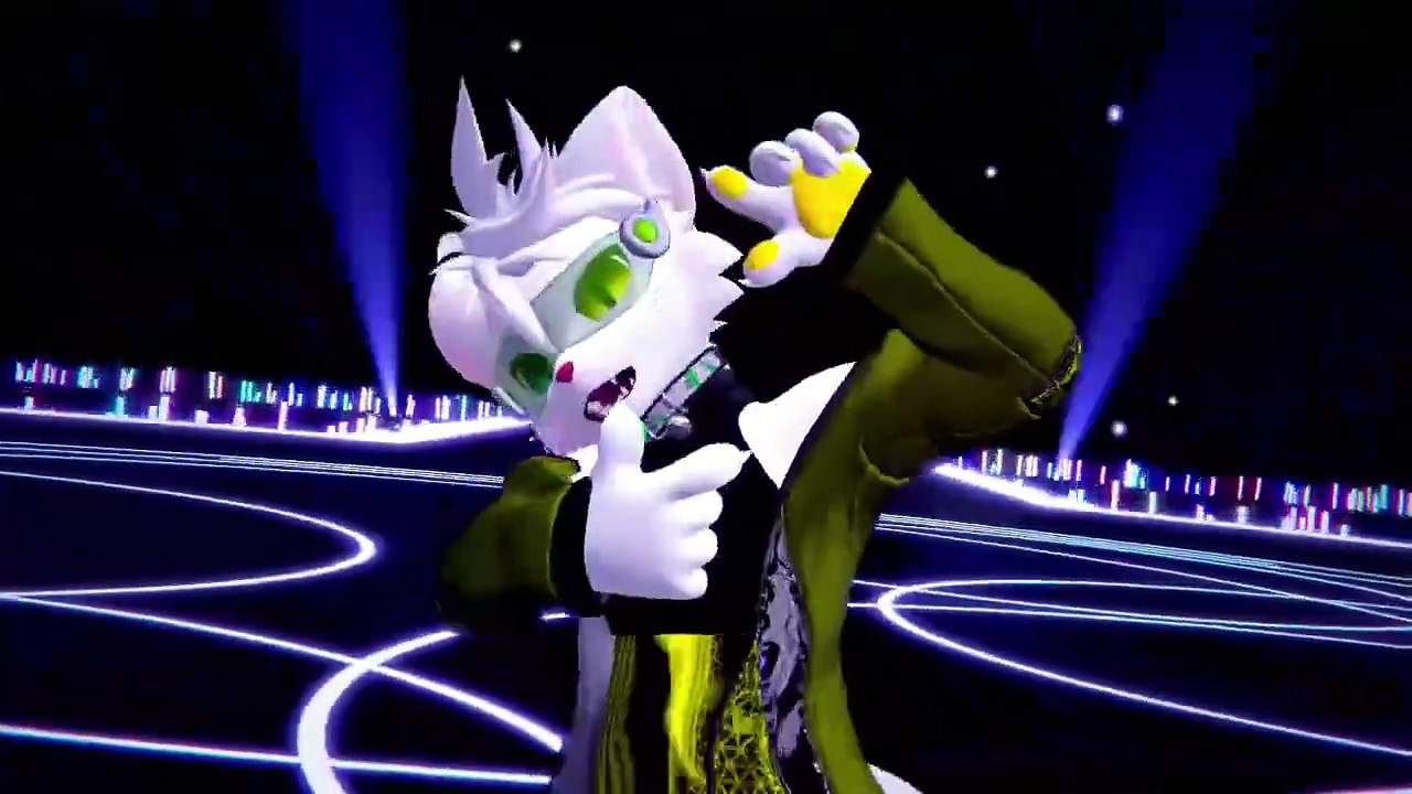 M3str3_br vtuber dançando e bailando