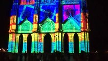 Son et lumière « Écosse et Orléans : auld and New alliance Volet II »