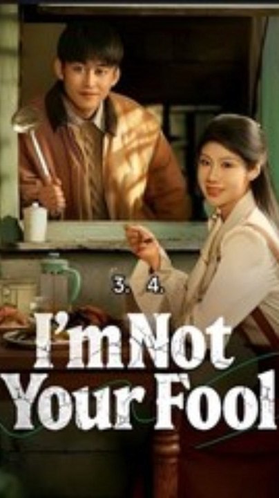 (Exclusive) I'm Not Your Fool FULL Drama 2026