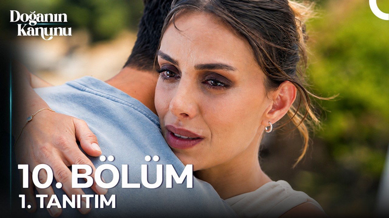 Doğanın Kanunu 10.Bölüm - Doğanın Kanunu - Sezon 1 - Bölüm 10 - Fragman VCRH STCRH