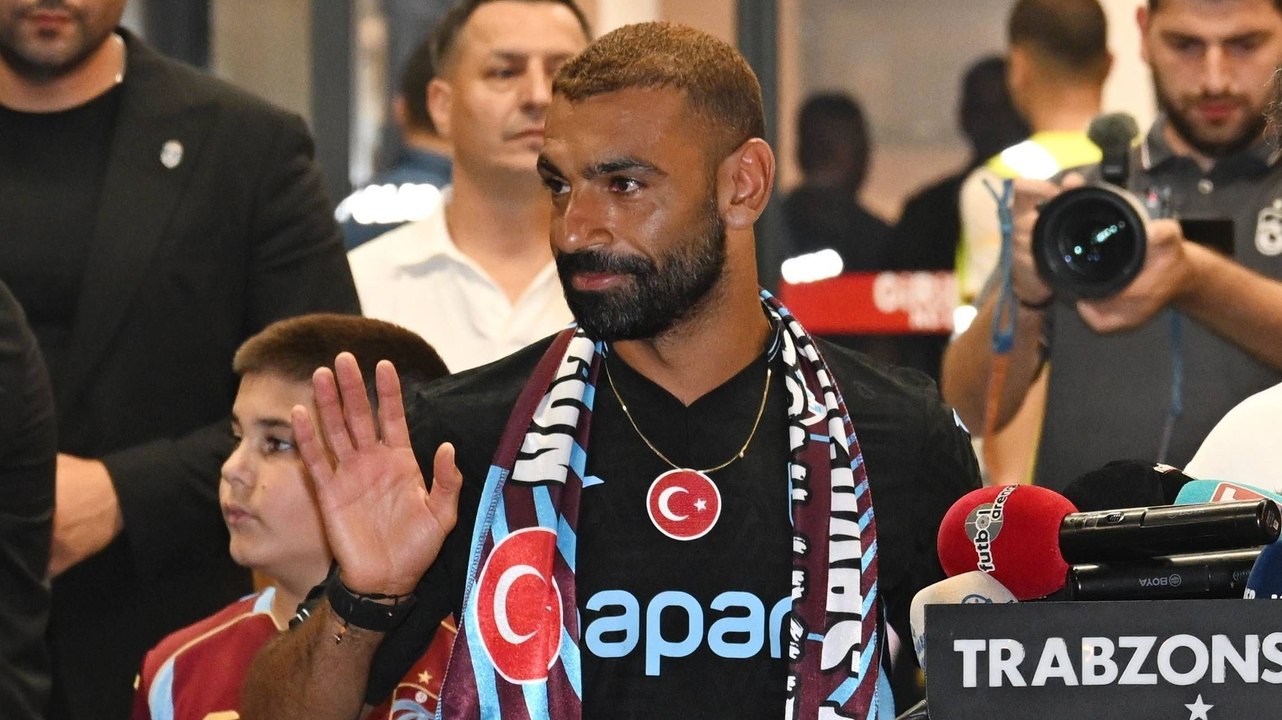 „Mir fehlen die Worte': Salah kann riesigen Empfang kaum glauben