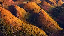 Montanhas de Chocolate: O Mistério Surreal das Colinas nas Filipinas