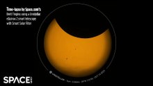 Watch The Ring Of Fire Annular Solar Eclipse In This Amazing Time-lapse From Nevada