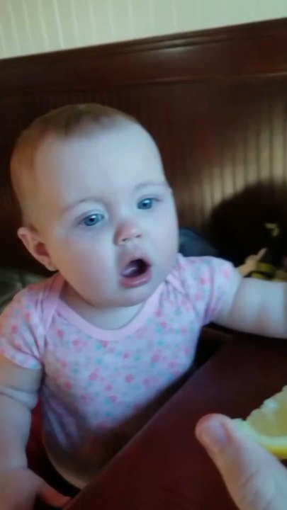 This Little Kid’s Happy Reaction Will Melt Your Heart!