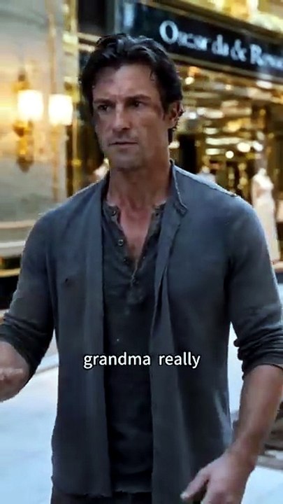[ENG] My 18-Year-Old Grandma is an Immortal