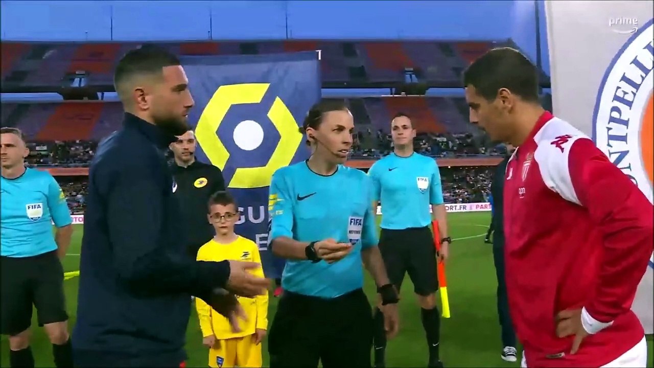 Montpellier-Monaco : Partie 1