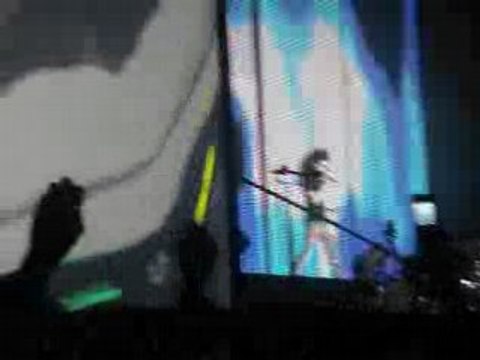 TOKIO HOTEL - 12.07.08- übers Ende der Welt