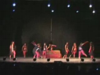 Deuxième Partie Du Spectacle 2008