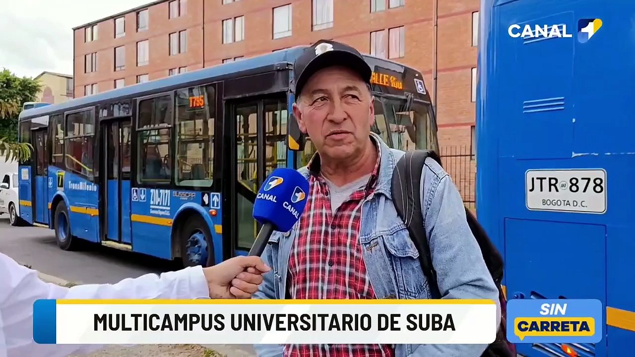 ¿Qué pasó con el Multicampus de Suba?: MinEducación asegura que hay demoras en su entrega