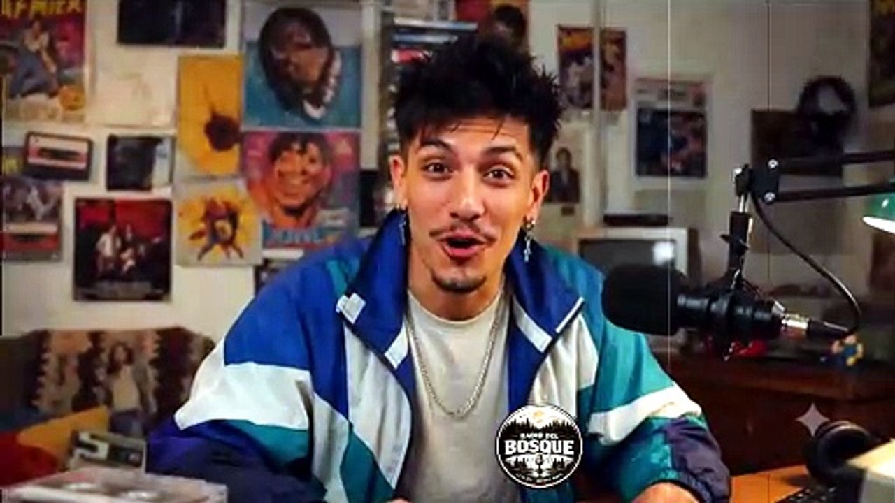 Volvemos a los 90s en Radio del Bosque