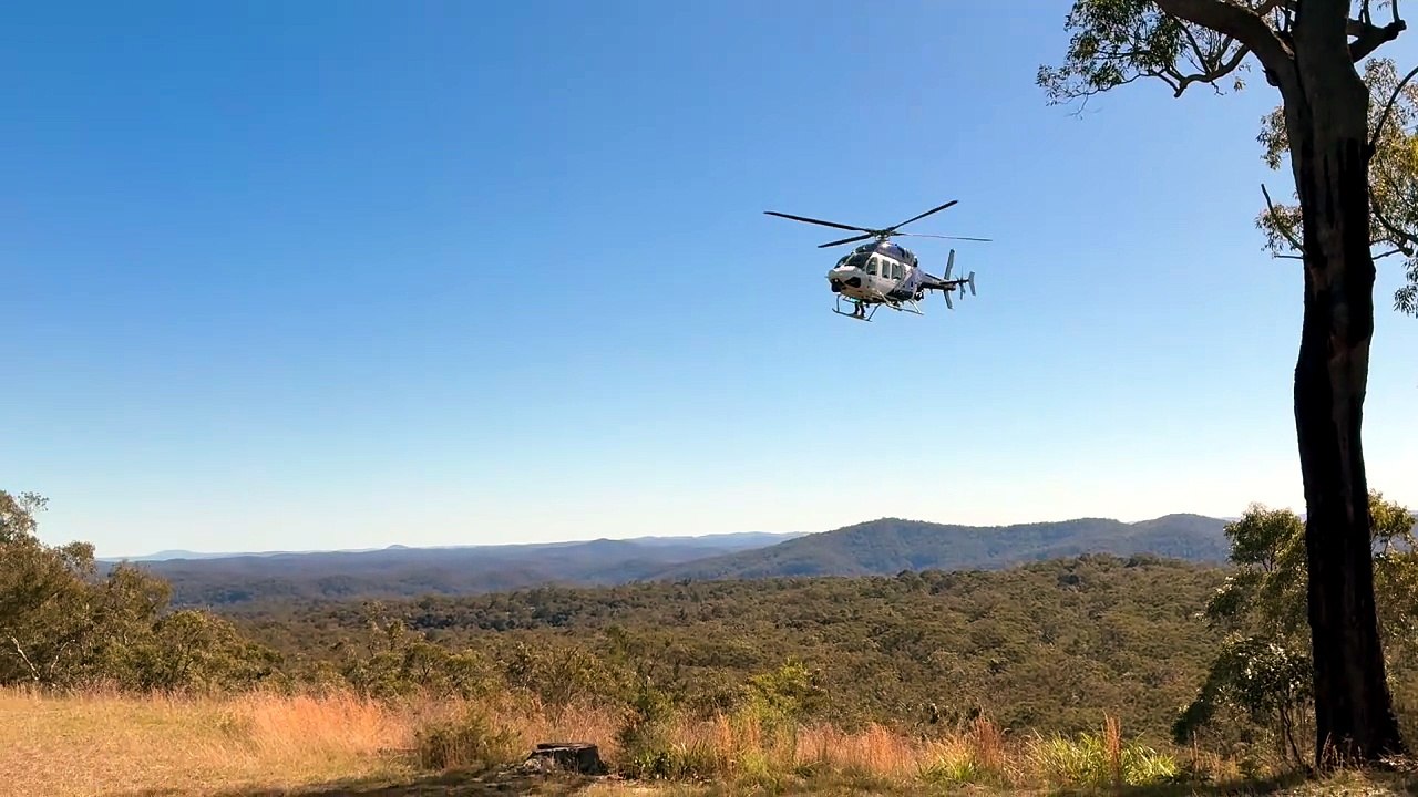 Missing bushwalker found in Olney State Forest