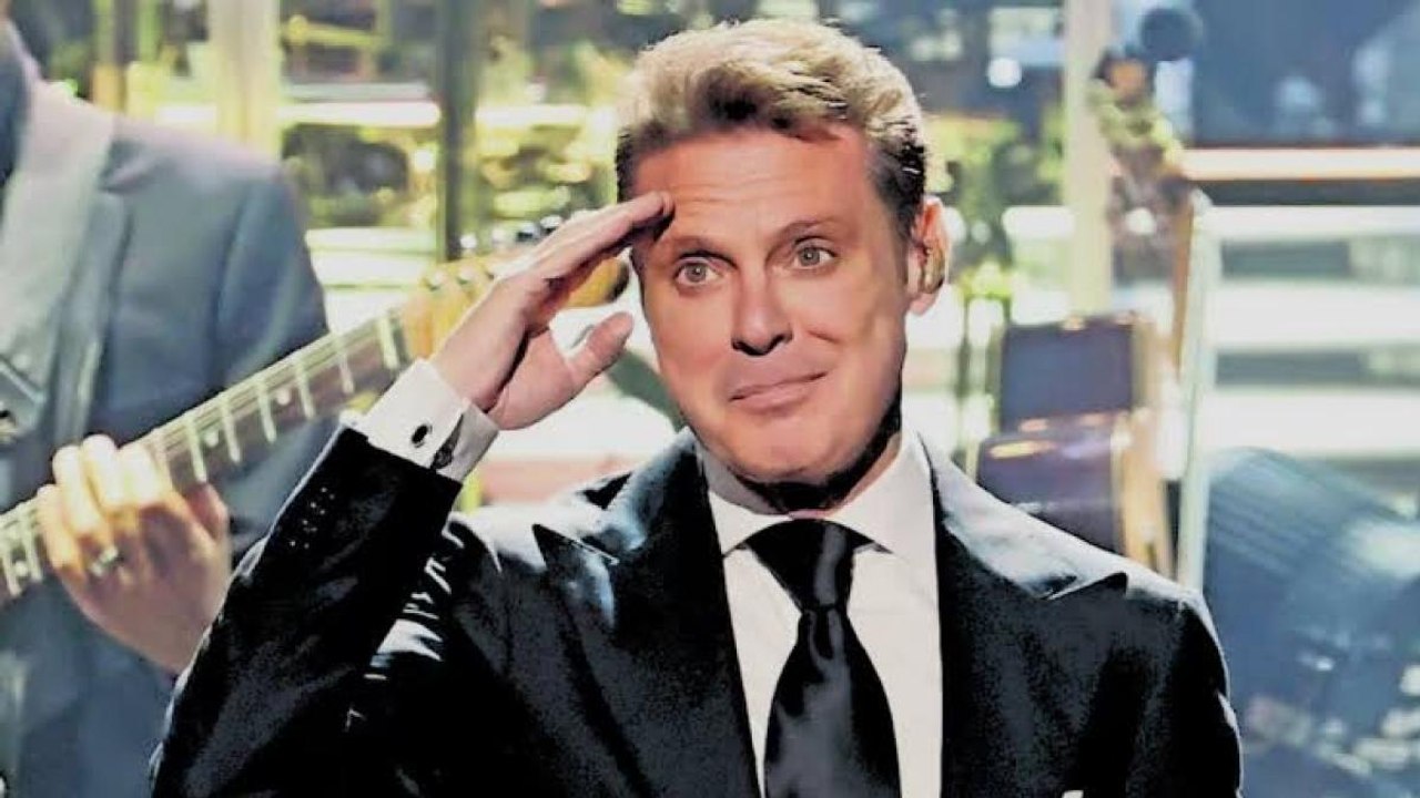 Luis Miguel reaparece en Las Vegas