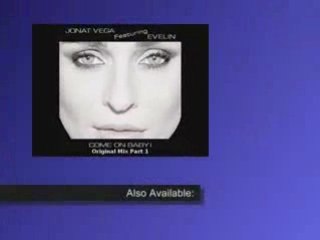 Jonat Vega ft. Evelin - Come On Baby (Original Mix Pt. 1)