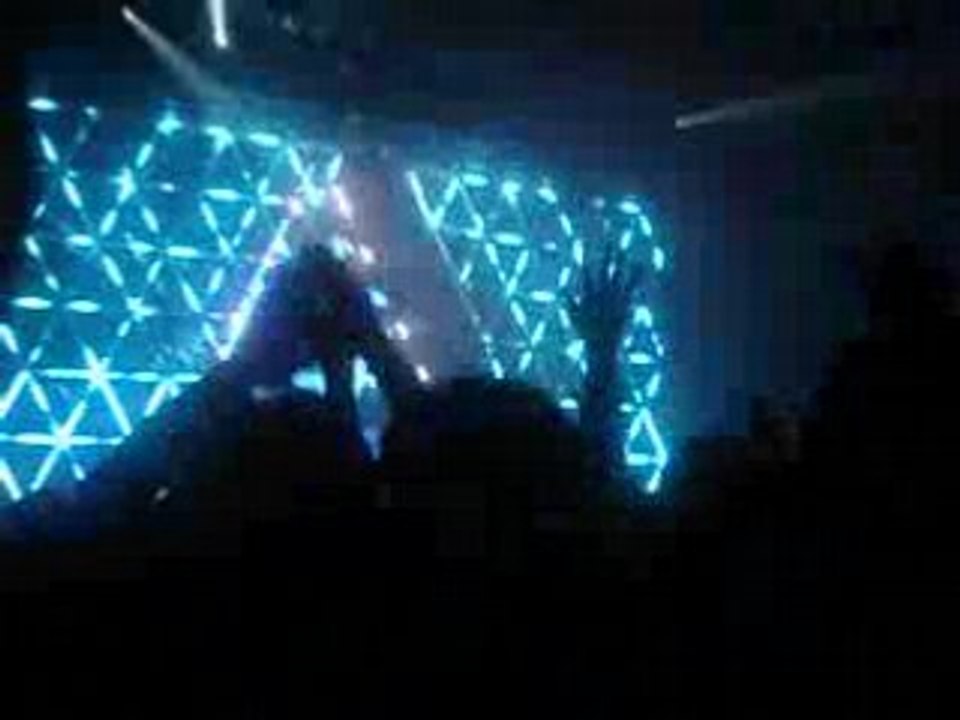 Daft Punk-One More Time(Dafunkfest 2007)