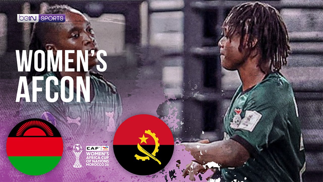 Malawi vs Zambia | Women's Africa Cup of Nations HIGHLIGHTS | 08/05/2026 | beIN SPORTS USA
