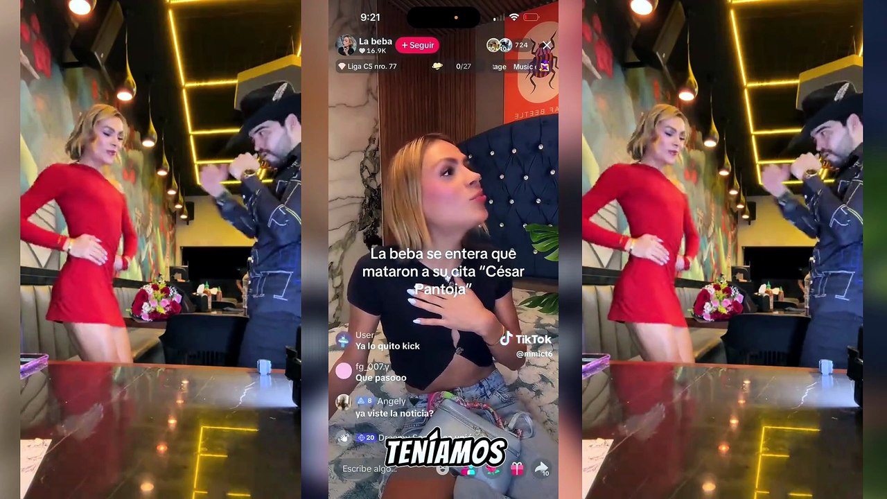 Asesinatos de creadores de contenido en transmisiones en vivo reavivan debate sobre seguridad en redes sociales