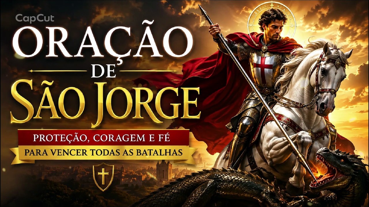 Oração a São Jorge