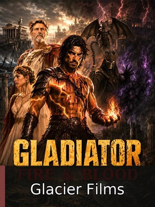 GladiatorFire & Blood | Glacier Films