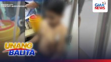 Taxi driver, sugatan matapos saksakin ng nasagi niyang lalaki | Unang Balita