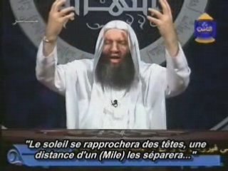 Les événements de la fin des temps E24- part 1/3
