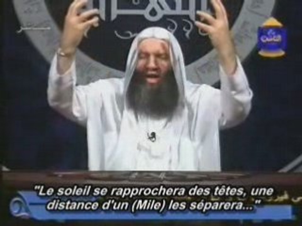 Les événements de la fin des temps E24- part 1/3