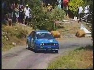 Rallye Ain Bugey 2005