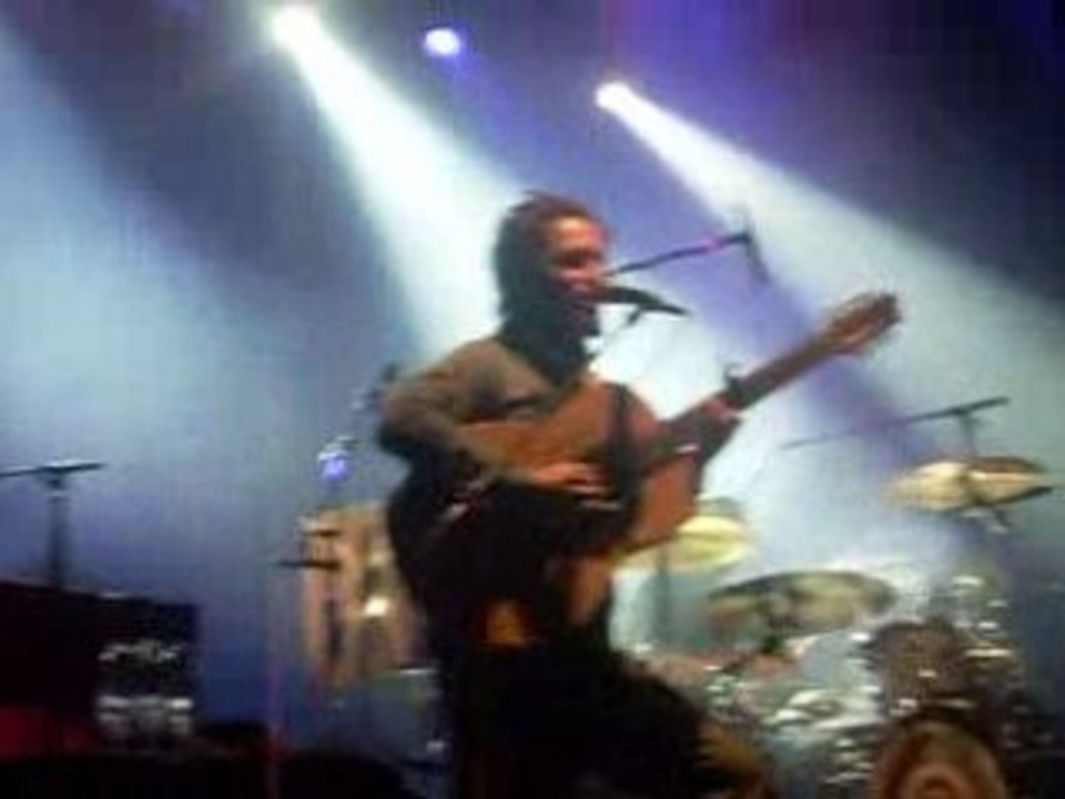 The John Butler Trio - Décibulles.