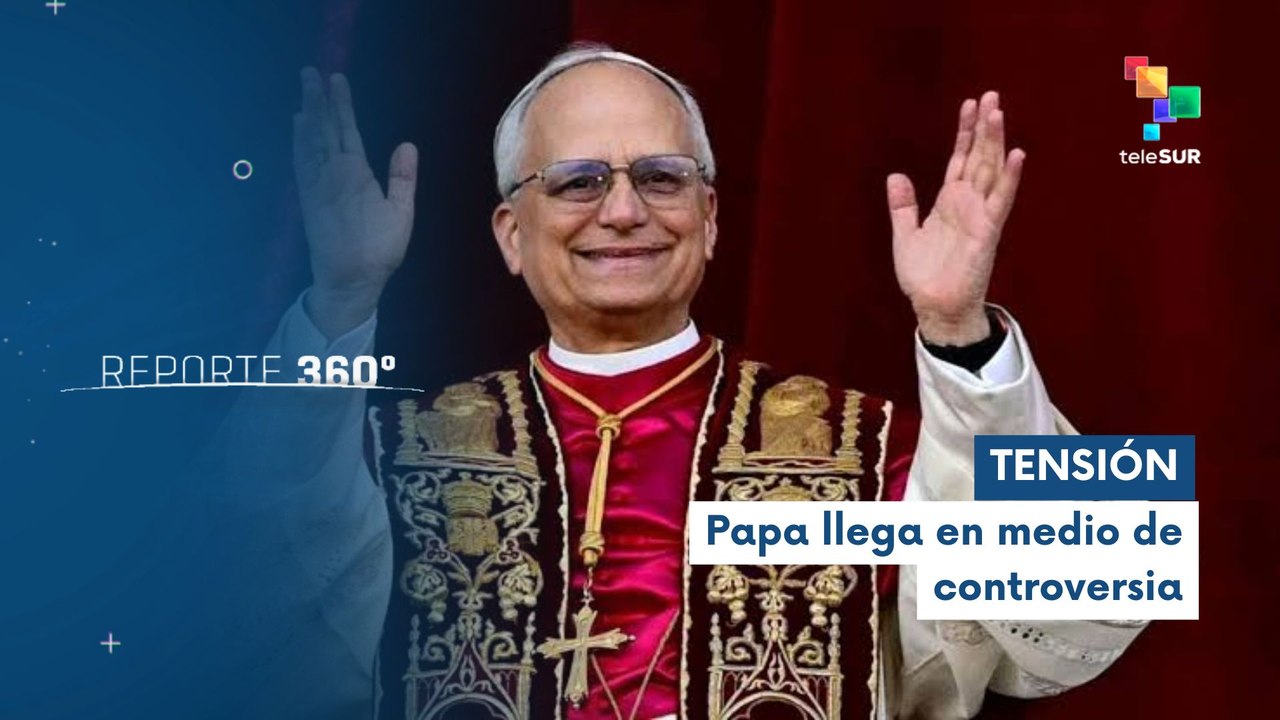 Papa León XIV visitará Argentina pese a tensiones