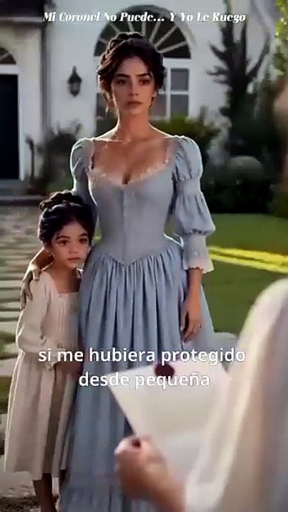 Mi Coronel No Puede... Y Yo Le Ruego Episode CineLatino Drama