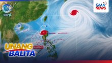 Panayam kay Benison Estareja, PAGASA, Weather Specialist (August 6, 2026) | Unang Balita