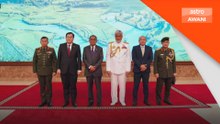 Malaysia, Vietnam perkukuh kerjasama pertahanan strategik - Mohamed Khaled