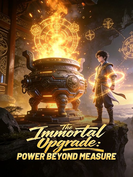 The Immortal Upgrade- Power Beyond Measure full ep